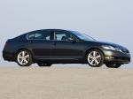 Lexus GS450h 2009 года